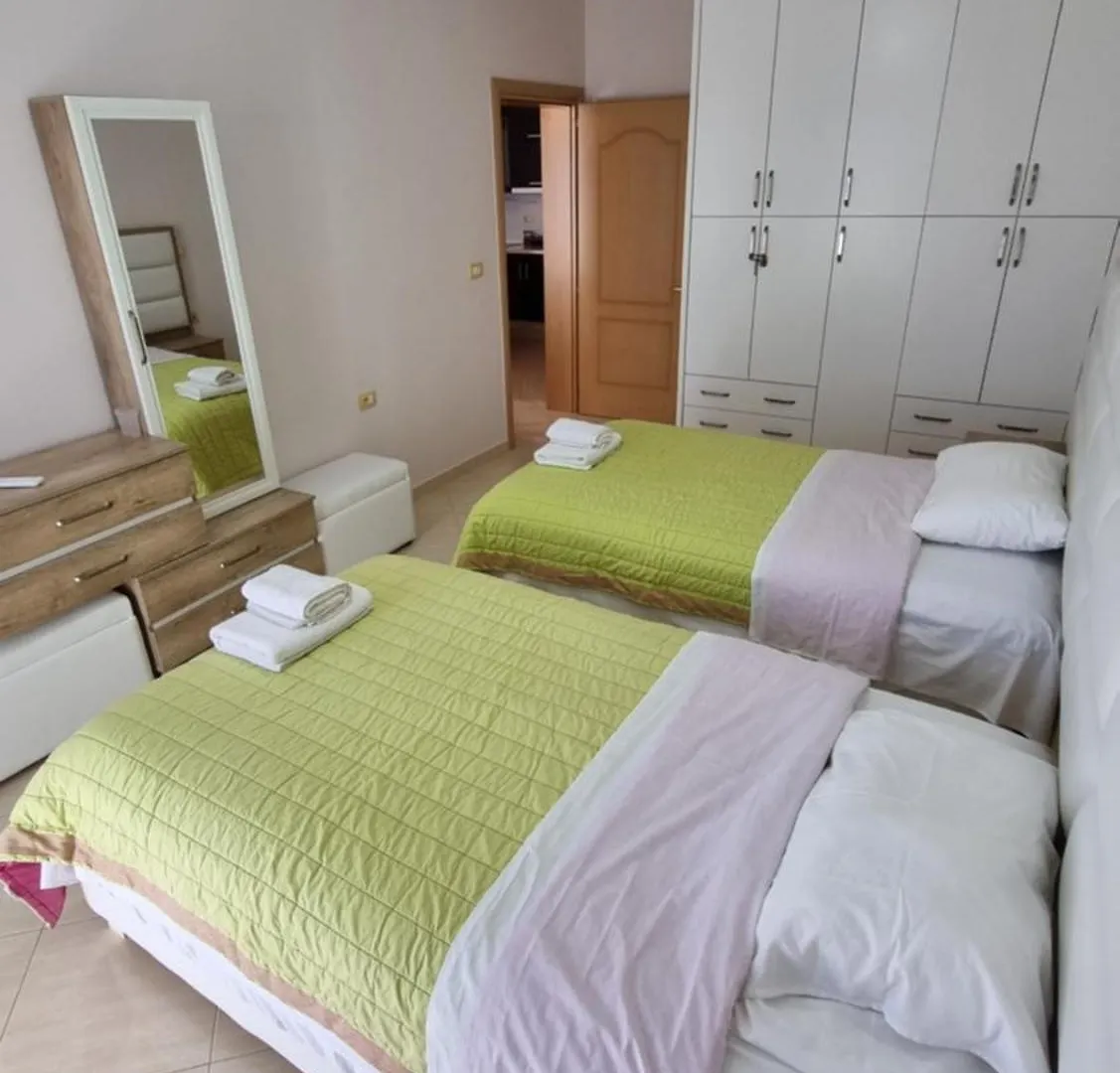 Daniel Apartment 2 Sarande 0*,  Albania