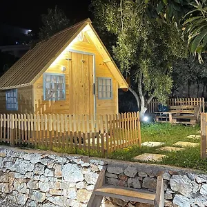 Albania-secret Village Den Campingplatz