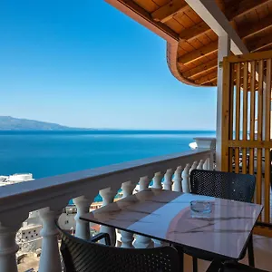 Saranda Rooms Casa de hóspedes